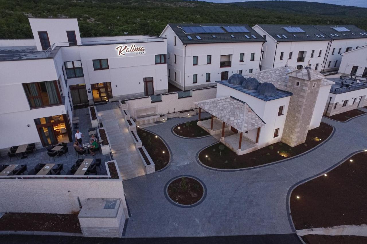 Kalima Resort Мостар Екстериор снимка