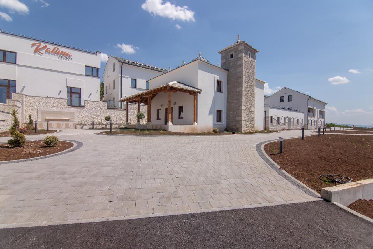 Kalima Resort Мостар Екстериор снимка